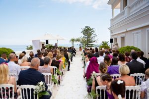Camille Morgan Photojournalist photographer 074 - LAWRENCE BANAHAN Wedding Photo côte d'Azur