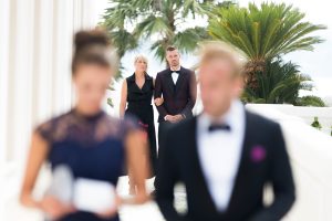 French sea view Wedding Photojournalist photographer061 1 - LAWRENCE BANAHAN Wedding Photo côte d'Azur