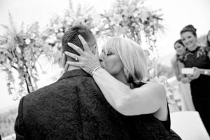 French sea view Wedding Photojournalist photographer063 1 - LAWRENCE BANAHAN Wedding Photo côte d'Azur