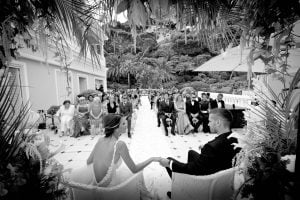 French sea view Wedding Photojournalist photographer070 1 - LAWRENCE BANAHAN Wedding Photo côte d'Azur