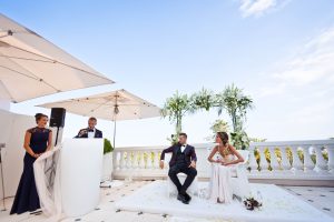 French sea view Wedding Photojournalist photographer082 1 - LAWRENCE BANAHAN Wedding Photo côte d'Azur