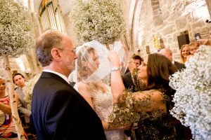 Lay Wedding Photojournalist photographer 086 - LAWRENCE BANAHAN Wedding Photo côte d'Azur