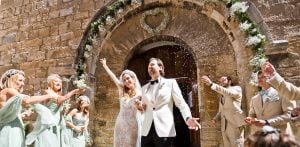 Lay Wedding Photojournalist photographer 125 - LAWRENCE BANAHAN Wedding Photo côte d'Azur