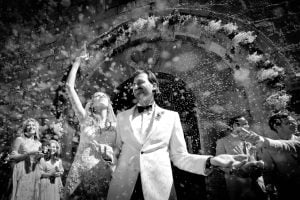 Lay Wedding Photojournalist photographer 128 - LAWRENCE BANAHAN Wedding Photo côte d'Azur