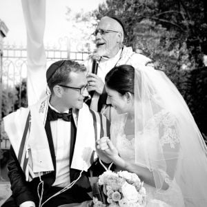 Alexandra Maxime 250615 192115 - LAWRENCE BANAHAN Wedding Photo côte d'Azur