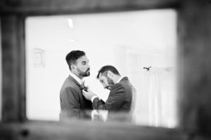 Mariage Gay Bastide Auberge des Adrets 175418 2 - LAWRENCE BANAHAN Wedding Photo côte d'Azur