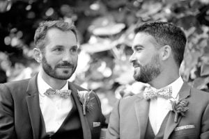 Mariage Gay Bastide Auberge des Adrets 182302 2 - LAWRENCE BANAHAN Wedding Photo côte d'Azur