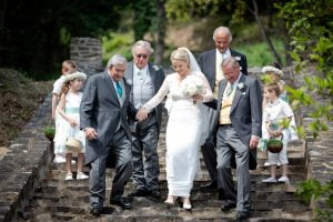 Mariage golf saint tropez photographe reportage 161313 - LAWRENCE BANAHAN Wedding Photo côte d'Azur