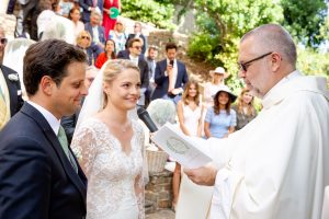 Mariage golf saint tropez photographe reportage 164817 - LAWRENCE BANAHAN Wedding Photo côte d'Azur