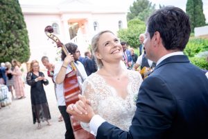Mariage golf saint tropez photographe reportage 203055 - LAWRENCE BANAHAN Wedding Photo côte d'Azur
