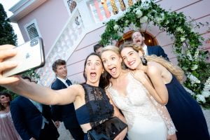 Mariage golf saint tropez photographe reportage 204432 - LAWRENCE BANAHAN Wedding Photo côte d'Azur