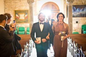 Mariage provence photographe reportage 161007 - LAWRENCE BANAHAN Wedding Photo côte d'Azur