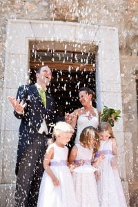 Marie Olivier 270615 151315 - LAWRENCE BANAHAN Wedding Photo côte d'Azur