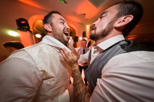 photographe mariage Saint Raphael chateau sainte roseline 001511 2 - LAWRENCE BANAHAN Wedding Photo côte d'Azur