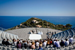 Palais bulle Photographe mariage cannes 068 - LAWRENCE BANAHAN Wedding Photo côte d'Azur