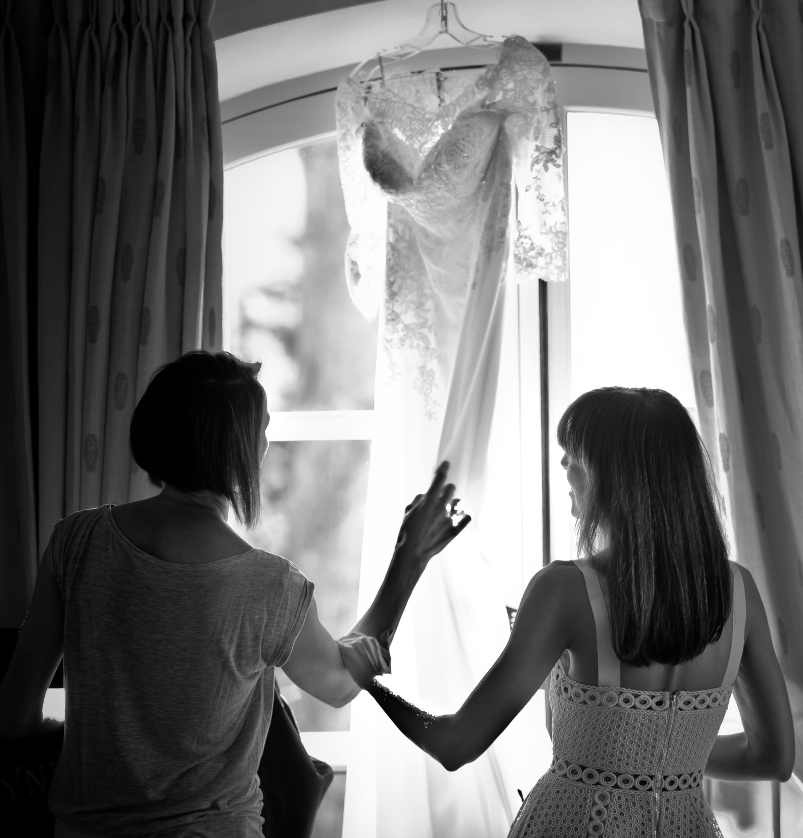 Wedding photography - LAWRENCE BANAHAN Wedding Photo côte d'Azur