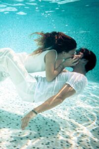 Photo mariagesousleau - LAWRENCE BANAHAN Wedding Photo côte d'Azur