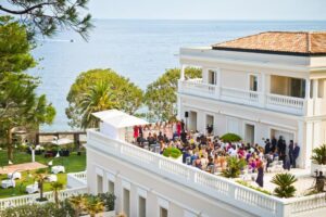 cérémonie laïque vue sur mer Photographe mariage cote d azur