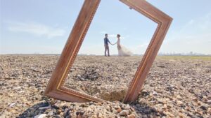 2 1 - LAWRENCE BANAHAN Wedding Photo côte d'Azur Photojournalisme