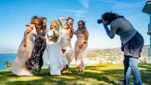 Le photographe de mariage délai : présentation des photos prises