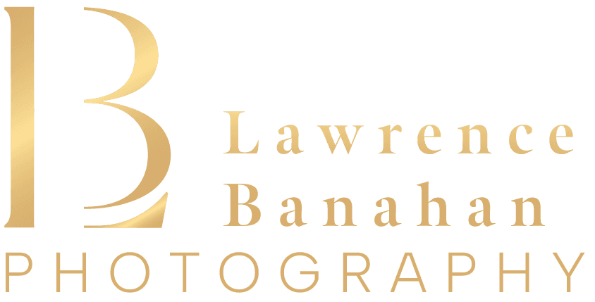 Logo Banahan Lawrence 2025 1 - LAWRENCE BANAHAN Wedding Photo côte d'Azur